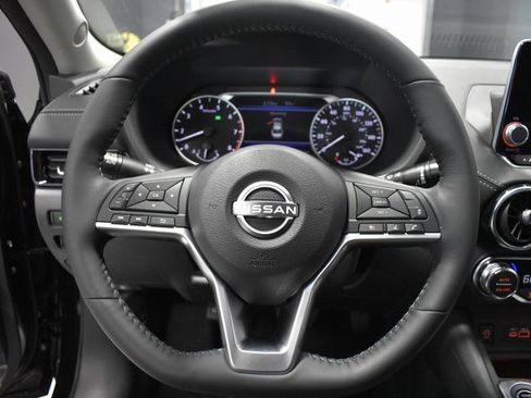 New 2025 Nissan Sentra SV w/ All-Weather Package image 23