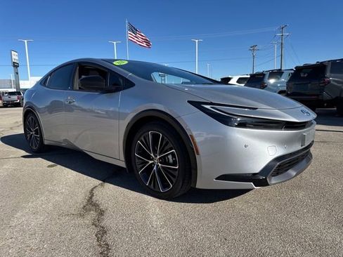 Used 2026 Toyota Prius Limited w/ Limited Premium Package image 9