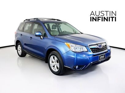 Used 2016 Subaru Forester 2.5i Limited