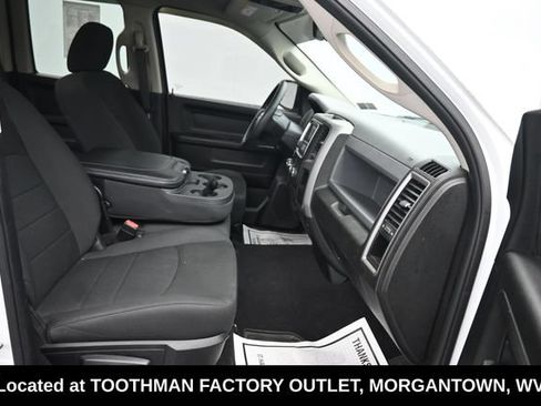Used 2019 RAM 1500 Express w/ Express Value Package AWD/4WD image 7