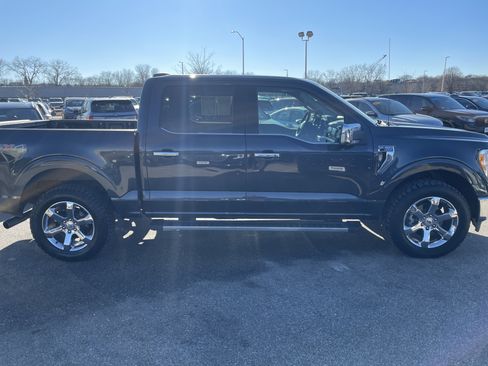 Used 2021 Ford F150 Lariat image 7