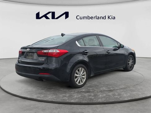 Used 2014 Kia Forte EX FWD image 5