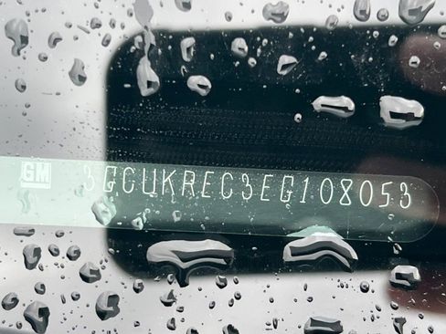 Used 2014 Chevrolet Silverado 1500 LT w/ All Star Edition image 3