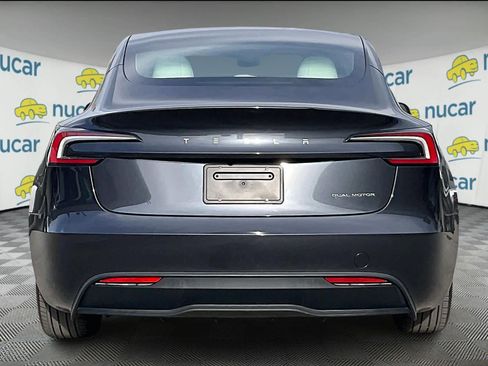 Used 2025 Tesla Model 3 Long Range image 5