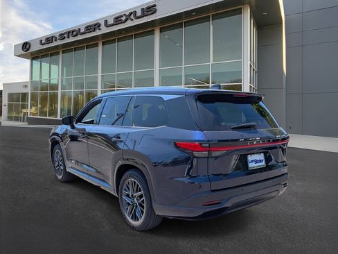 Certified 2025 Lexus TX 350 AWD w/ Technology Package image 5
