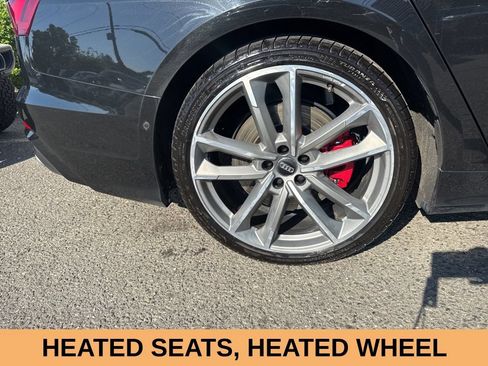 Used 2021 Audi S6 Premium Plus w/ S Sport Package AWD/4WD image 6