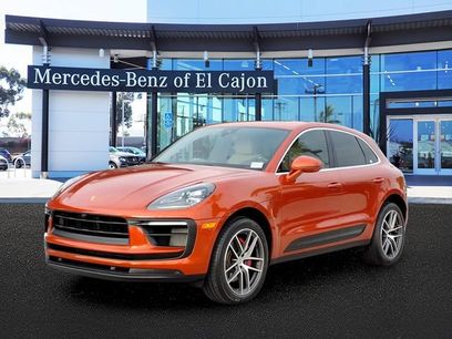 Used 2022 Porsche Macan S