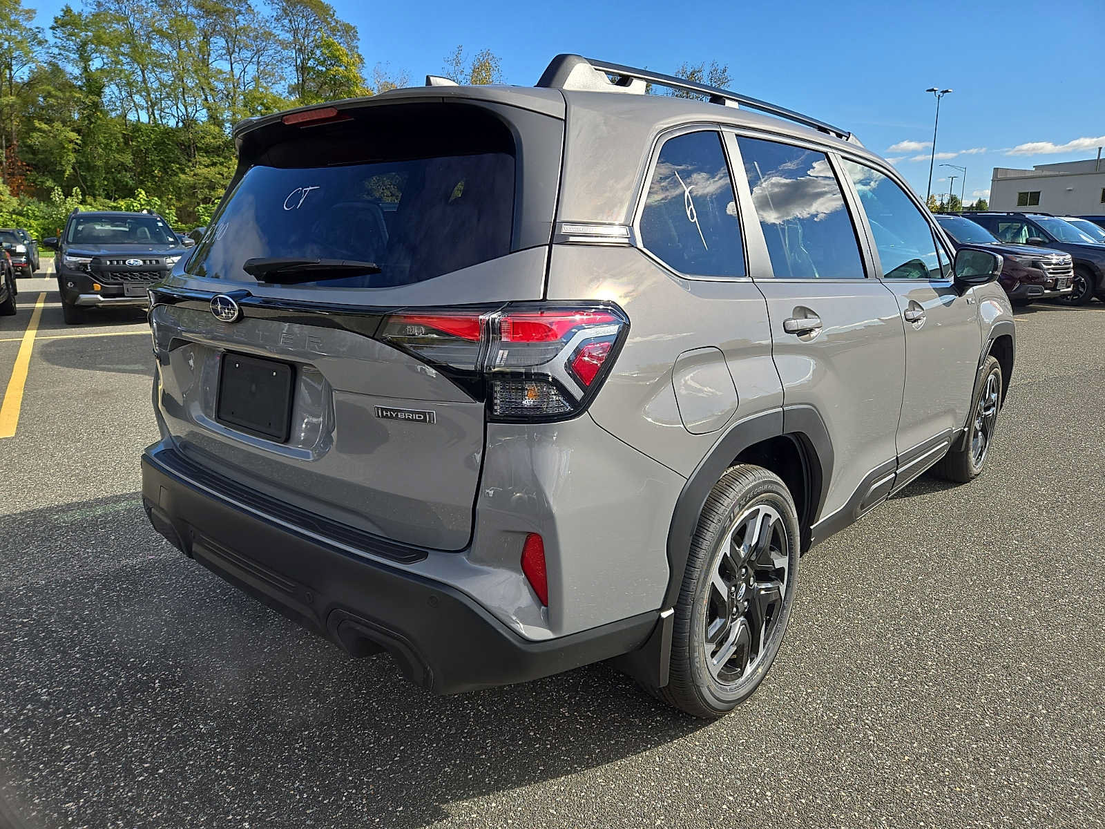 New 2026 Subaru Forester Premium AWD/4WD image 6