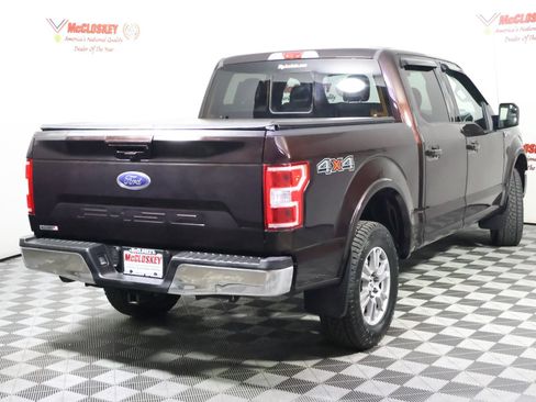 Used 2018 Ford F150 Lariat AWD/4WD image 5