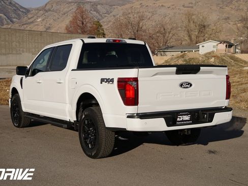 Used 2025 Ford F150 XLT w/ Equipment Group 301A Standard image 8