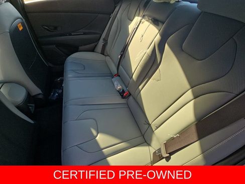 Used 2026 Hyundai Elantra Limited FWD image 14