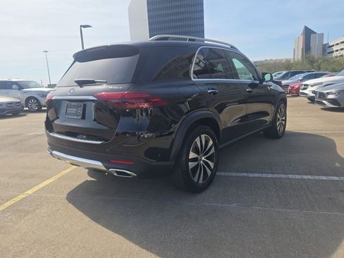 Used 2025 Mercedes-Benz GLE 450 4MATIC image 5