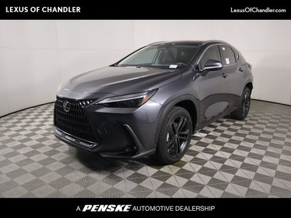 Used 2026 Lexus NX 450h+ AWD w/ Accessory Package (K3)