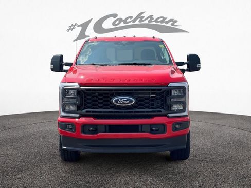 New 2025 Ford F250 XL w/ STX Appearance Package image 2