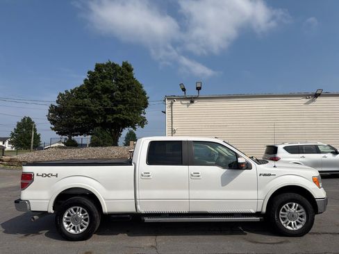 Used 2014 Ford F150 Lariat w/ Equipment Group 501A Mid AWD/4WD image 5