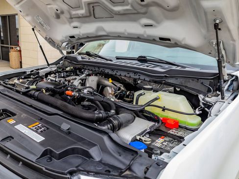 Used 2024 Ford F350 Lariat w/ Lariat Ultimate Package image 39