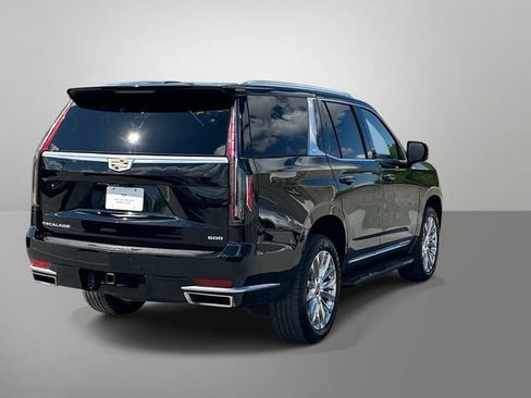 Used 2023 Cadillac Escalade Premium Luxury AWD/4WD image 26
