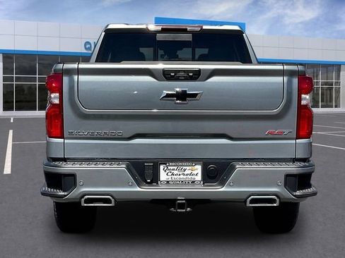 New 2026 Chevrolet Silverado 1500 RST AWD/4WD image 4