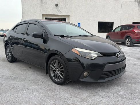 Used 2015 Toyota Corolla LE Premium image 5