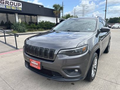 Used 2019 Jeep Cherokee Latitude Plus