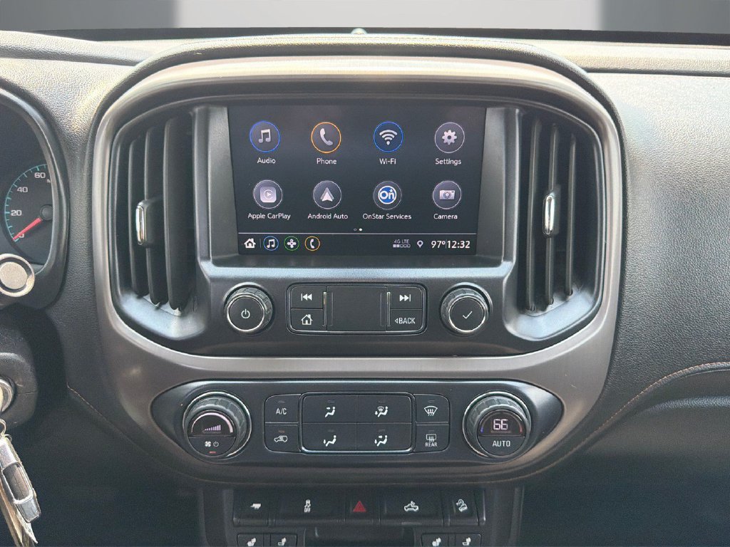 Used 2021 GMC Canyon AT4 w/ Trailering Package AWD/4WD image 17