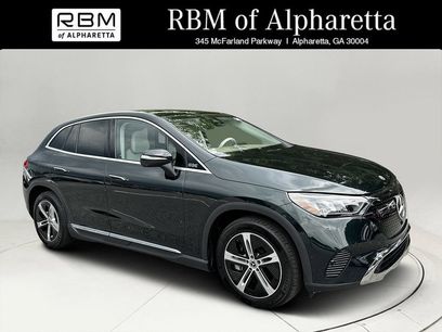 Certified 2023 Mercedes-Benz EQE 350+ 4MATIC SUV