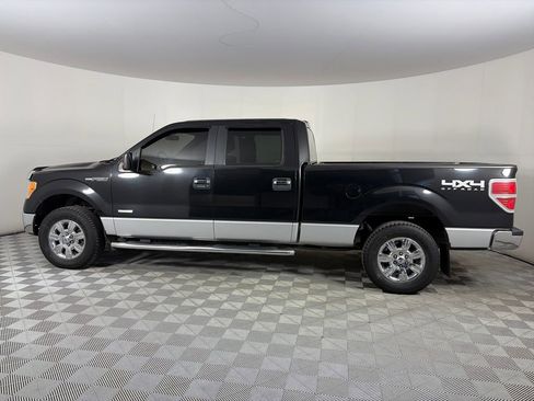 Used 2012 Ford F150 XLT w/ XLT Chrome Pkg image 4