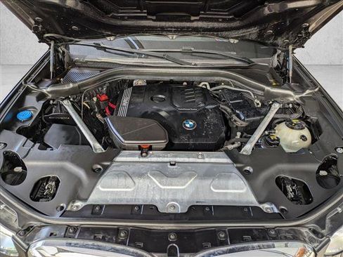 Used 2021 BMW X3 sDrive30i image 25