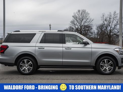 Certified 2024 Ford Expedition Max Limited image 3