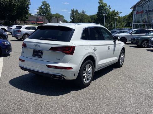 Used 2023 Audi Q5 2.0T Premium w/ Convenience Package AWD/4WD image 5