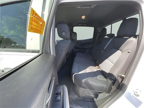 Used 2024 Chevrolet Colorado W/T w/ WT Convenience Package II image 27