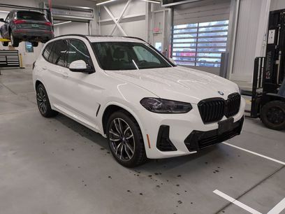 Certified 2023 BMW X3 xDrive30i w/ M Sport Package