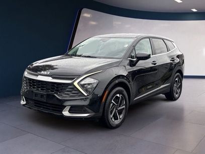 Certified 2023 Kia Sportage LX