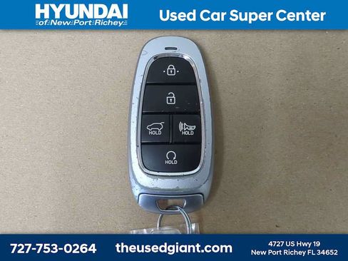 Used 2022 Hyundai Tucson SEL w/ Convenience + Premium Package AWD/4WD image 34