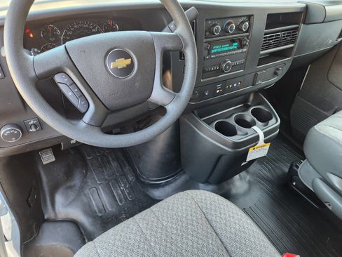 New 2025 Chevrolet Express 2500 Extended w/ Driver Convenience Package image 27