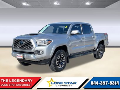 Used 2022 Toyota Tacoma TRD Sport