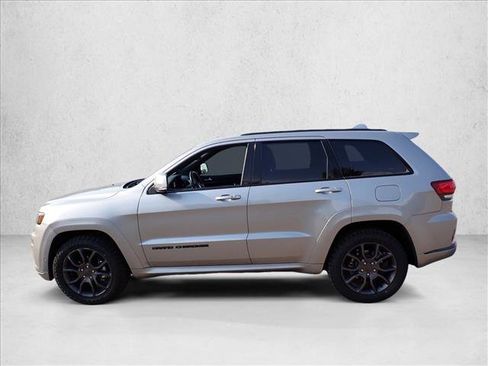 Used 2020 Jeep Grand Cherokee High Altitude AWD/4WD image 2