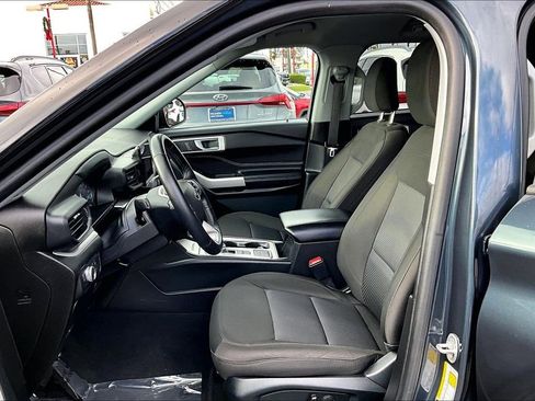 Used 2022 Ford Explorer XLT image 14