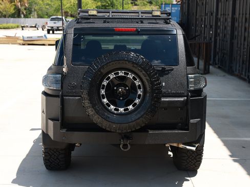 Used 2010 Toyota FJ Cruiser 4WD image 13