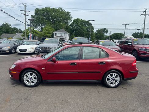 Used 2005 Saab 9-3 Linear FWD image 8