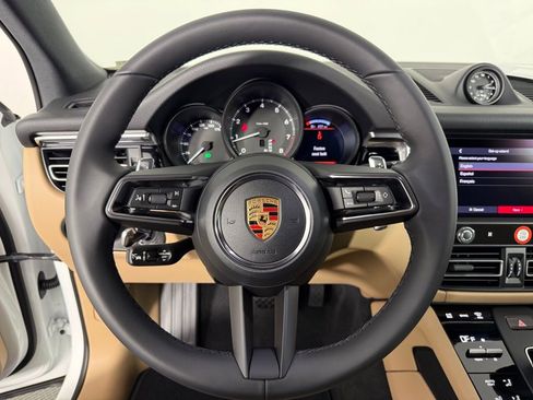New 2026 Porsche Macan AWD/4WD image 28