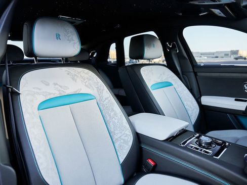 Used 2025 Rolls-Royce Ghost AWD/4WD image 51