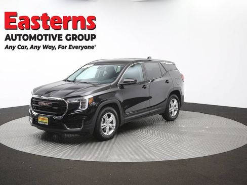 Used 2024 GMC Terrain SLE FWD image 55