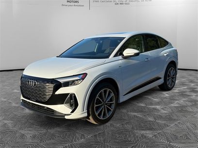 Used 2022 Audi Q4 e-tron Premium Plus