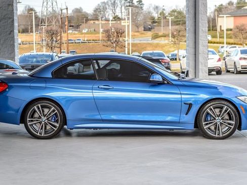 Used 2015 BMW 435i Convertible image 57