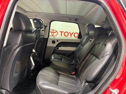 Used 2016 Land Rover Range Rover Sport HSE AWD/4WD image 20