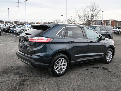 Certified 2024 Ford Edge SEL w/ Convenience Package image 5