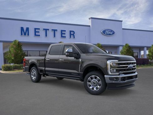 New 2026 Ford F250 King Ranch w/ Chrome Package image 29