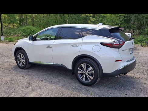 Used 2021 Nissan Murano S AWD/4WD image 6