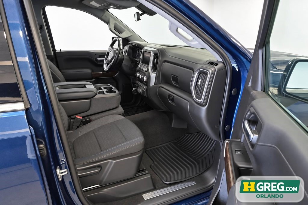 Used 2020 GMC Sierra 1500 SLE w/ SLE Value Package AWD/4WD image 15